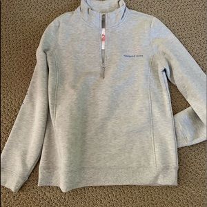 Vineyard vines zip up